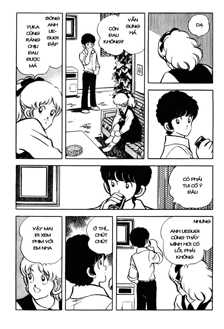 Touch Chapter 151 - 13