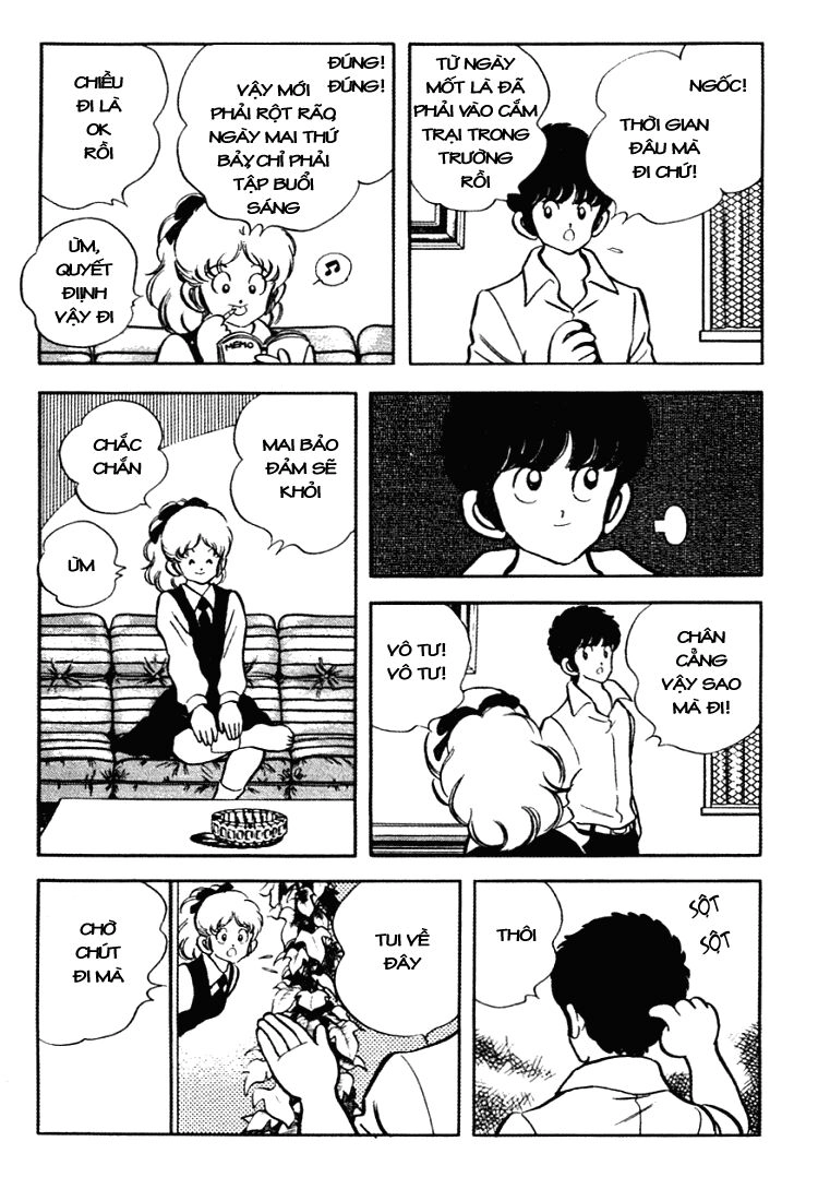 Touch Chapter 151 - 14