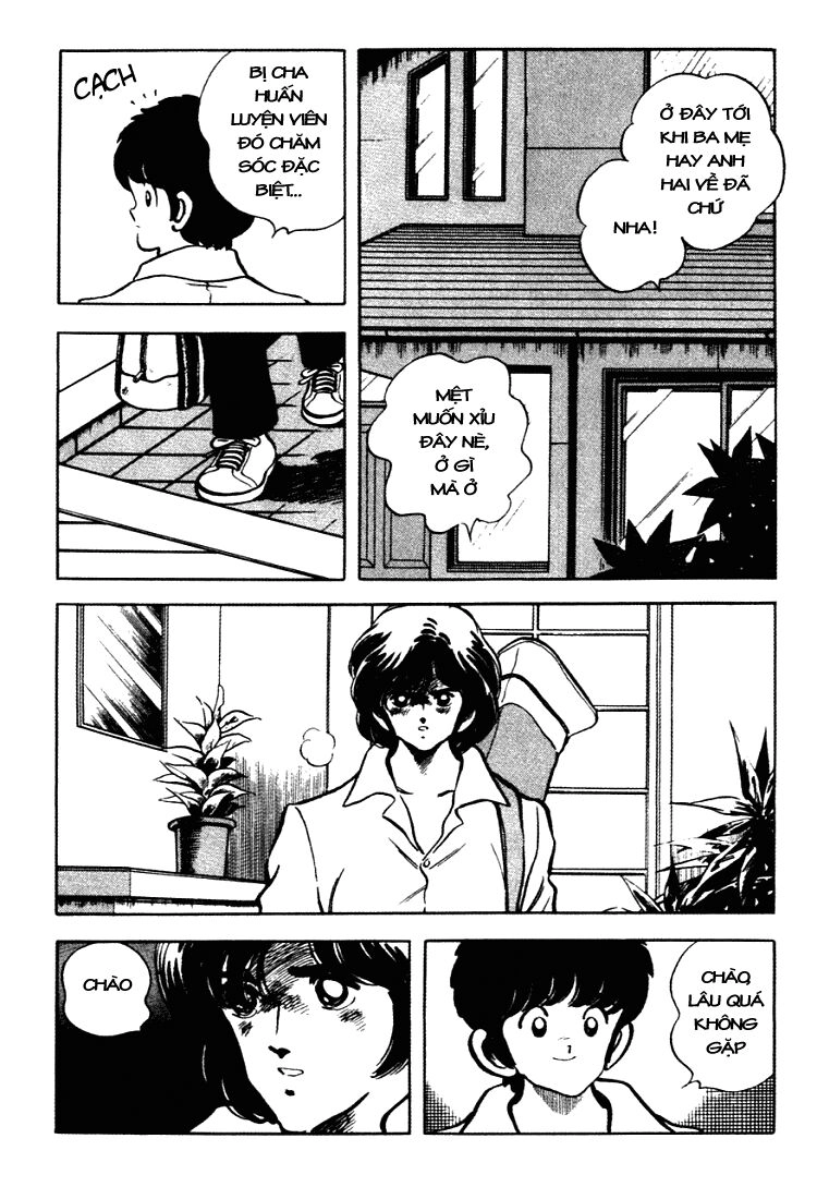 Touch Chapter 151 - 15