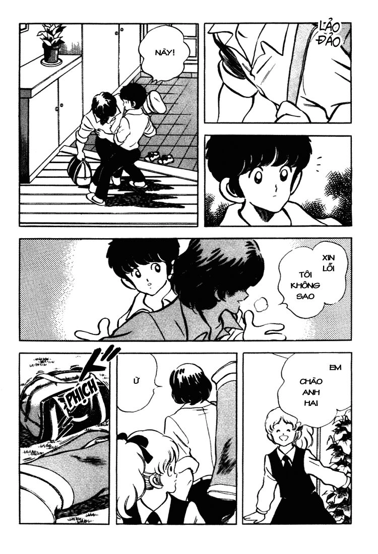 Touch Chapter 151 - 16