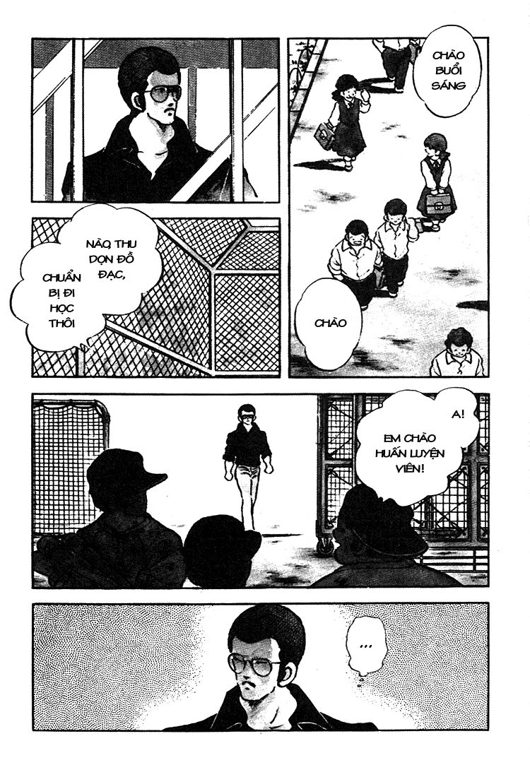 Touch Chapter 157 - 16