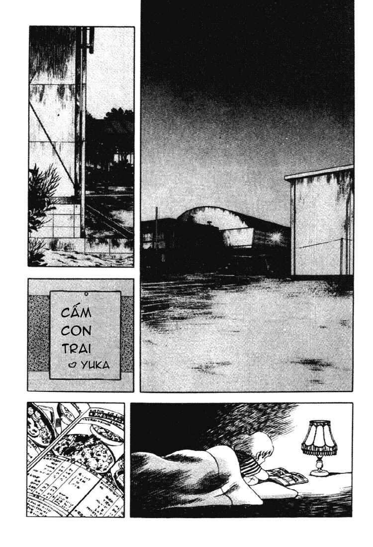 Touch Chapter 161 - 3