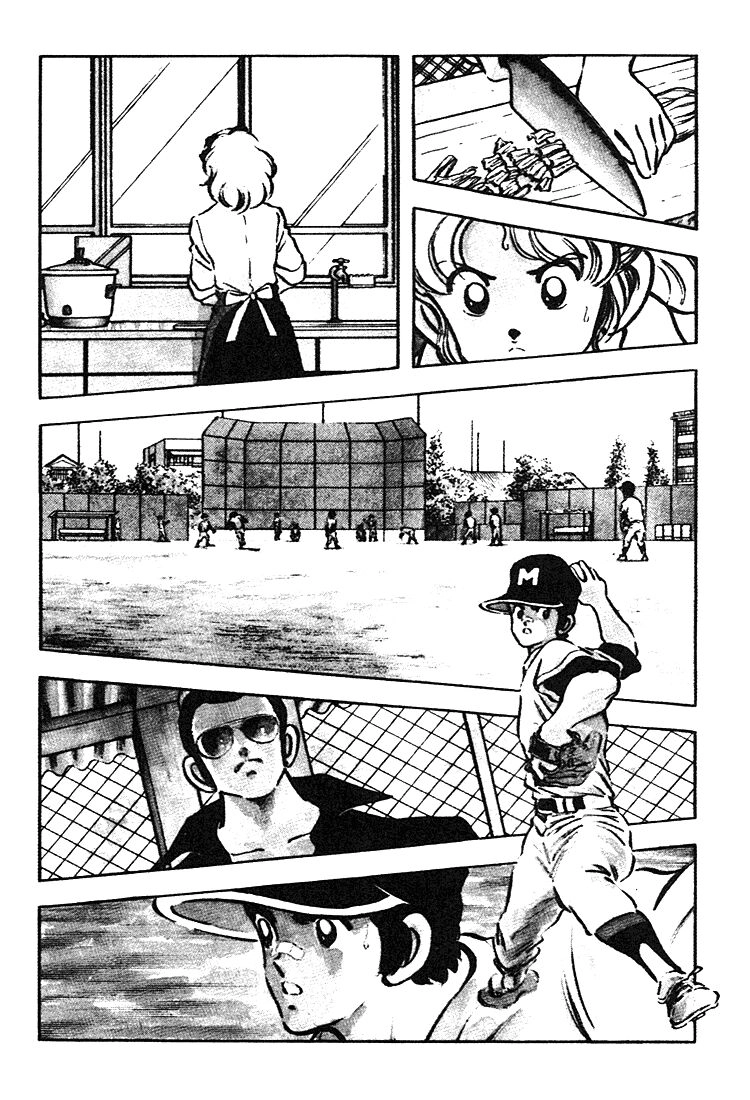 Touch Chapter 163 - 16