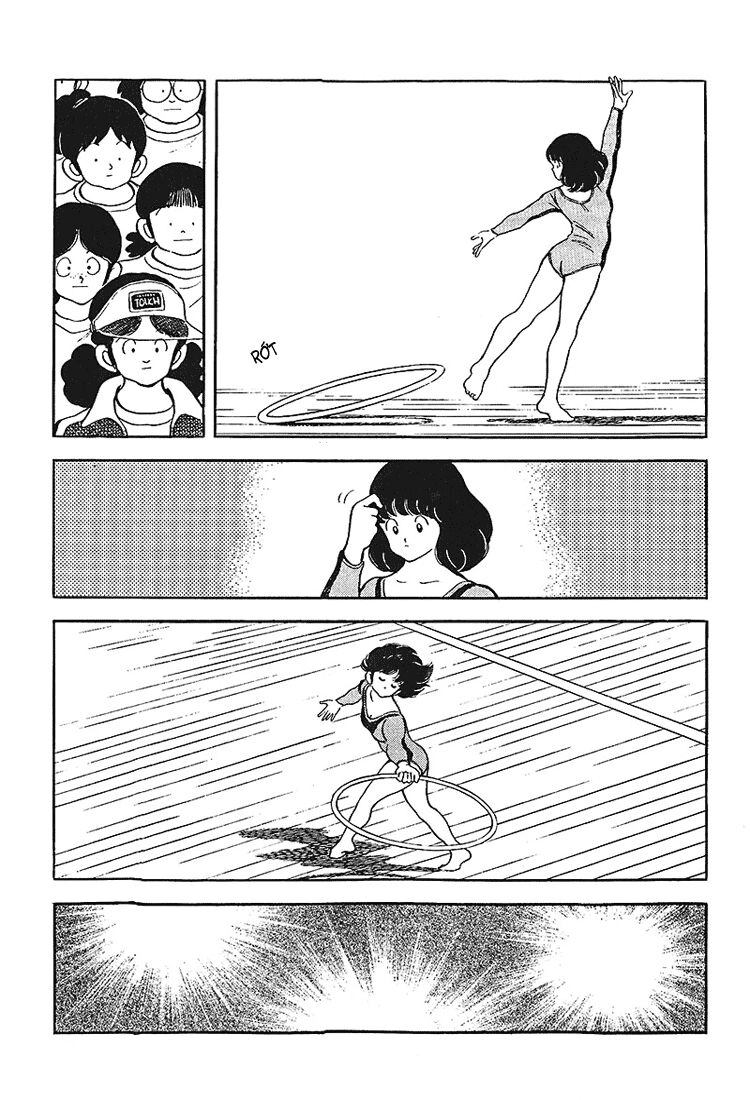 Touch Chapter 165 - 16