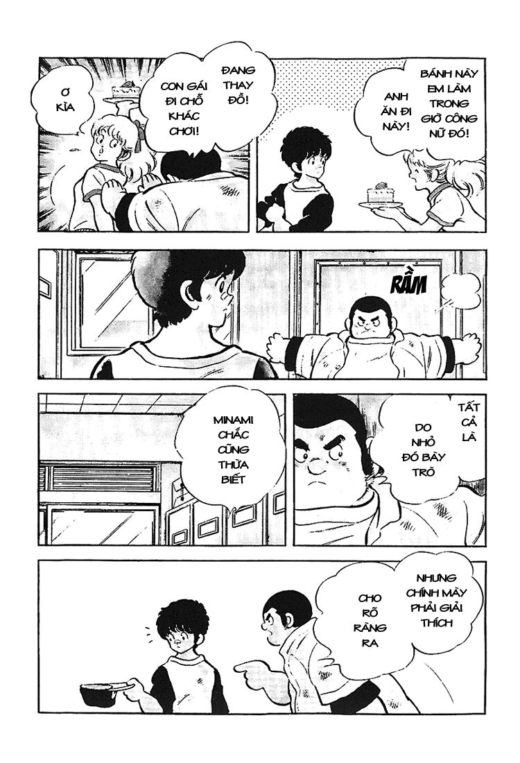 Touch Chapter 172 - 21