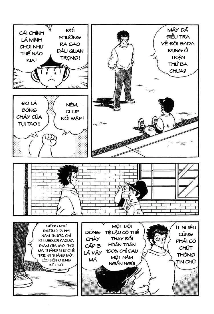 Touch Chapter 181 - 18