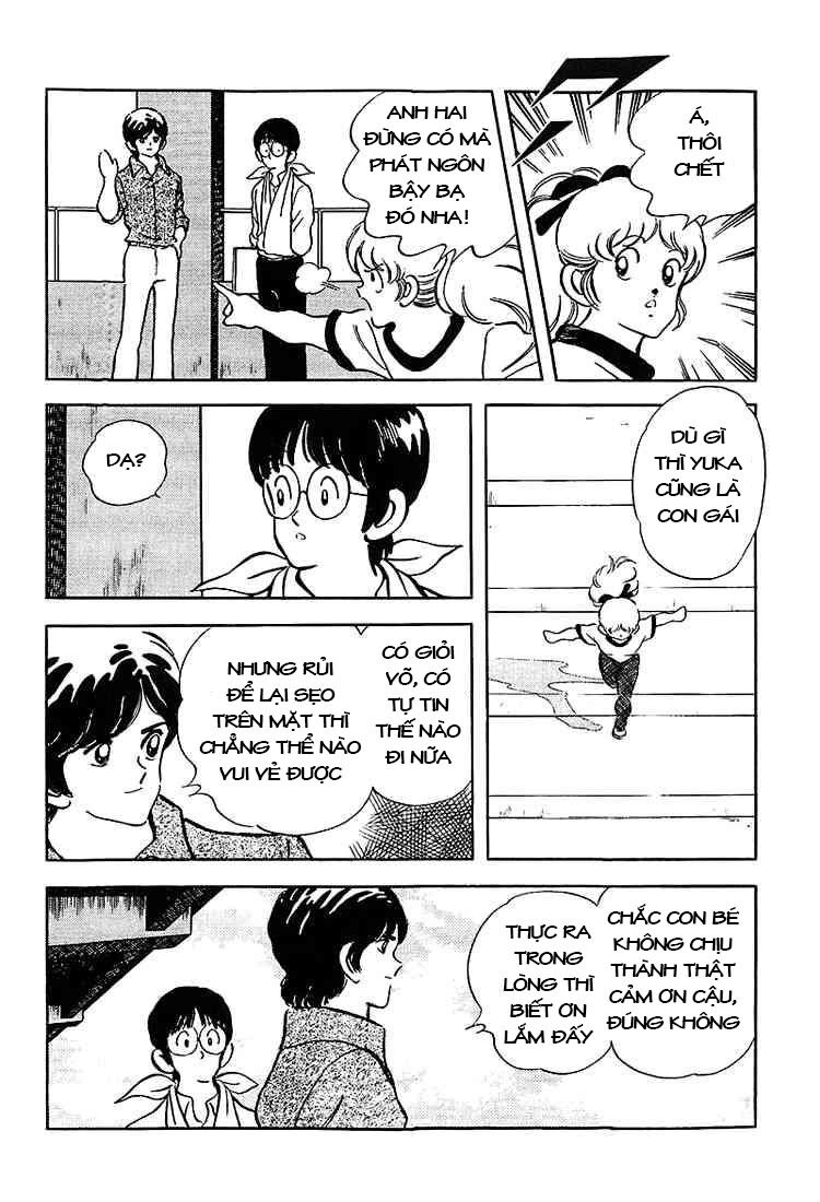 Touch Chapter 182 - 15