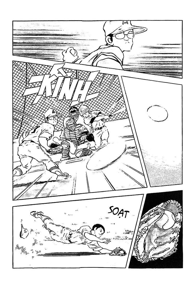 Touch Chapter 196 - 4