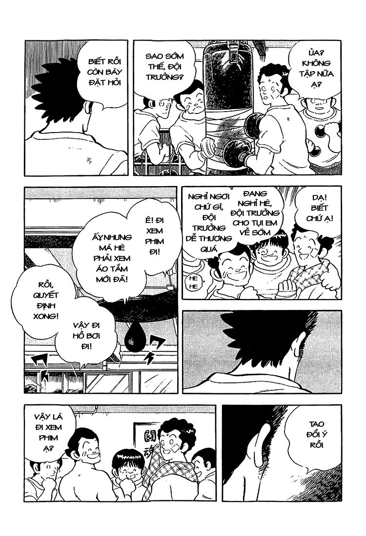 Touch Chapter 201 - 8