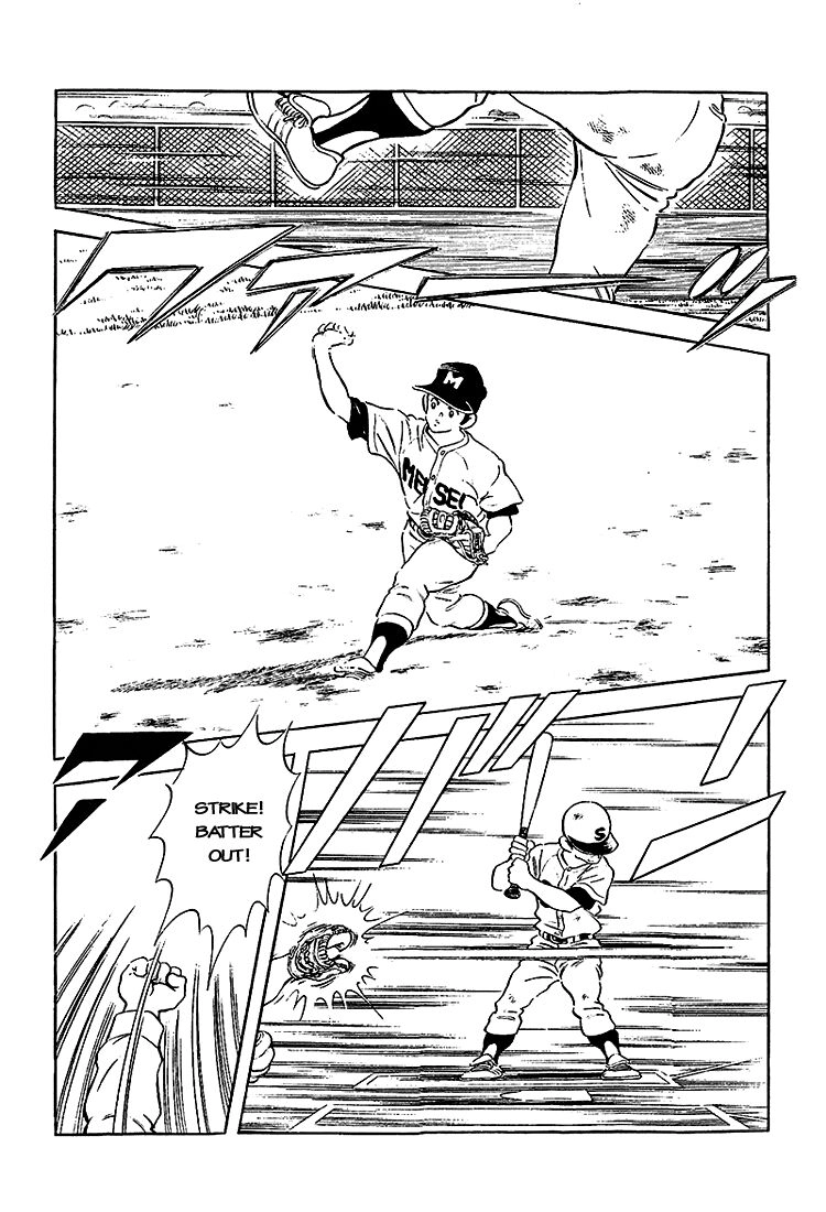 Touch Chapter 204 - 5