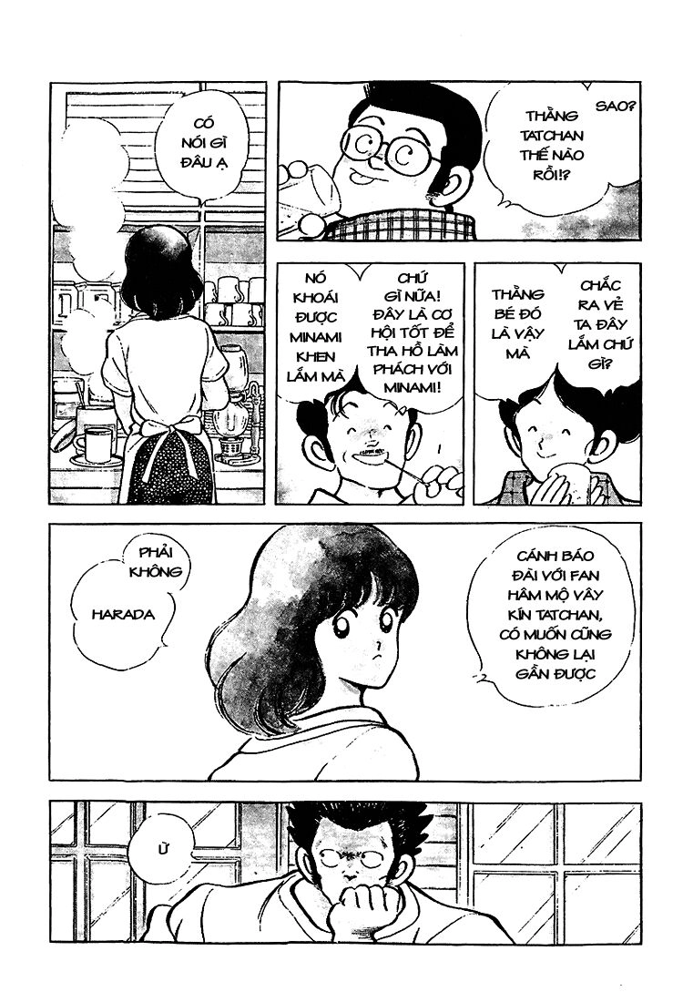 Touch Chapter 205 - 8