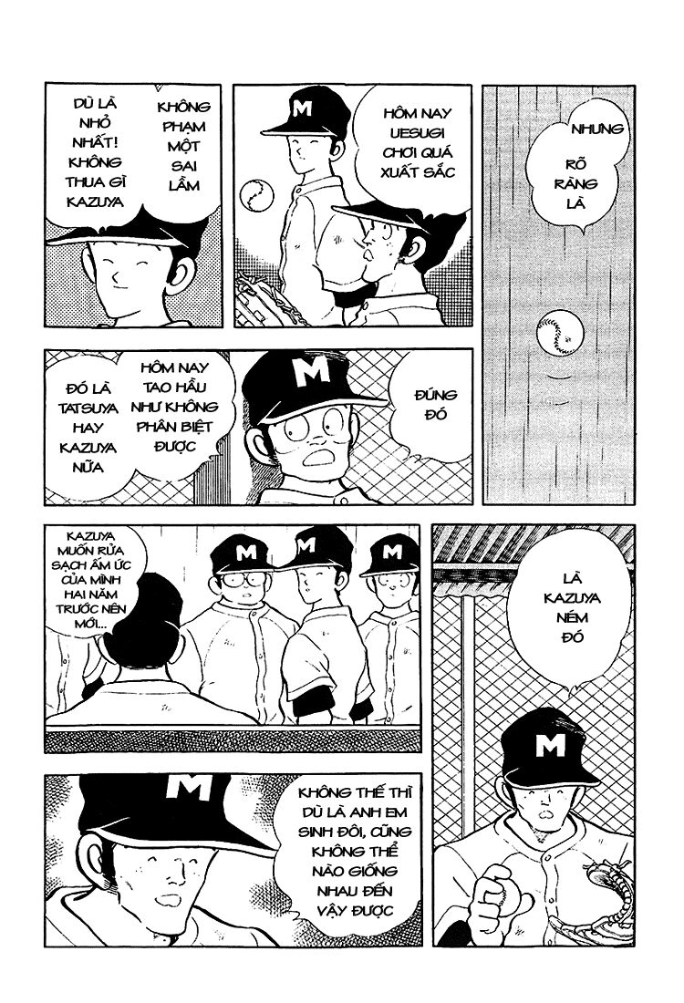 Touch Chapter 206 - 5