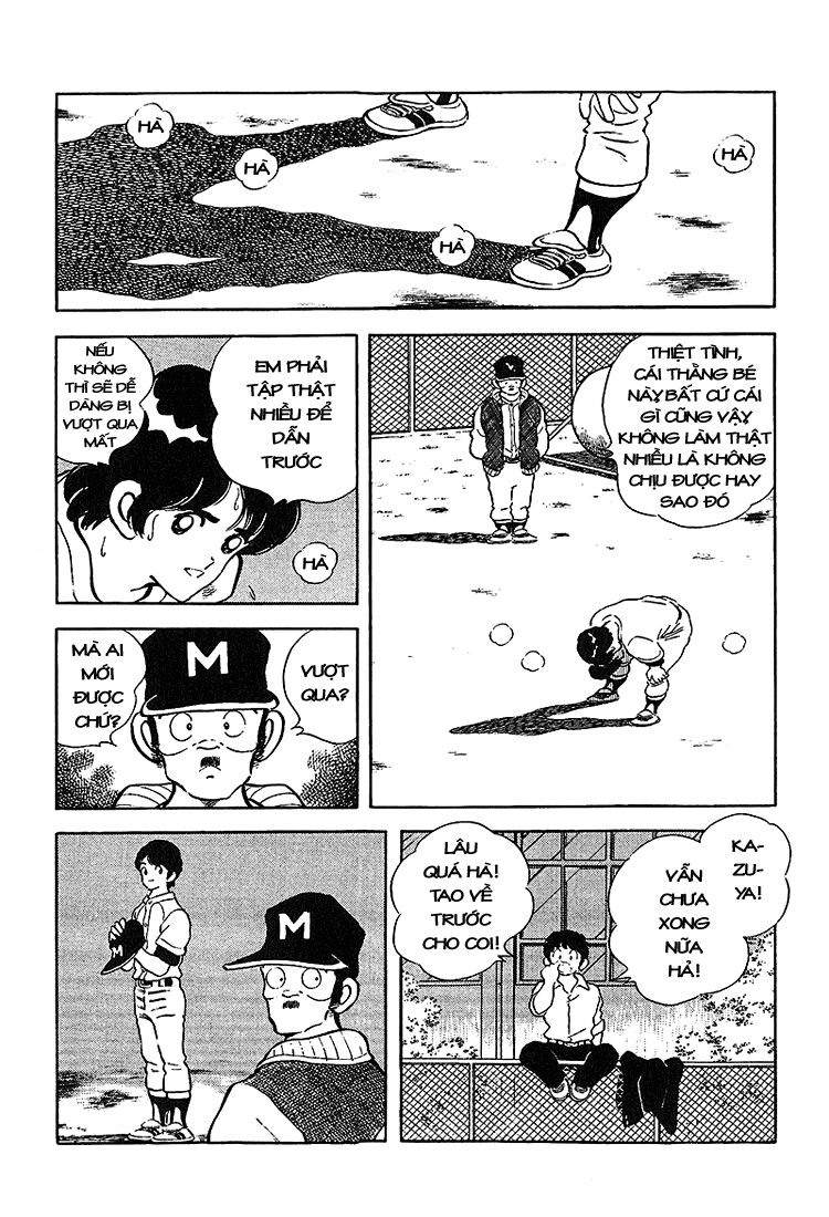 Touch Chapter 214 - 10