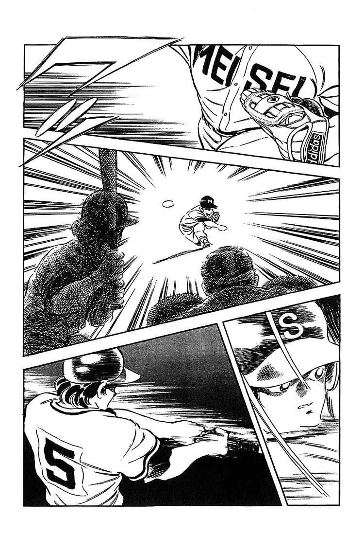 Touch Chapter 215 - 14