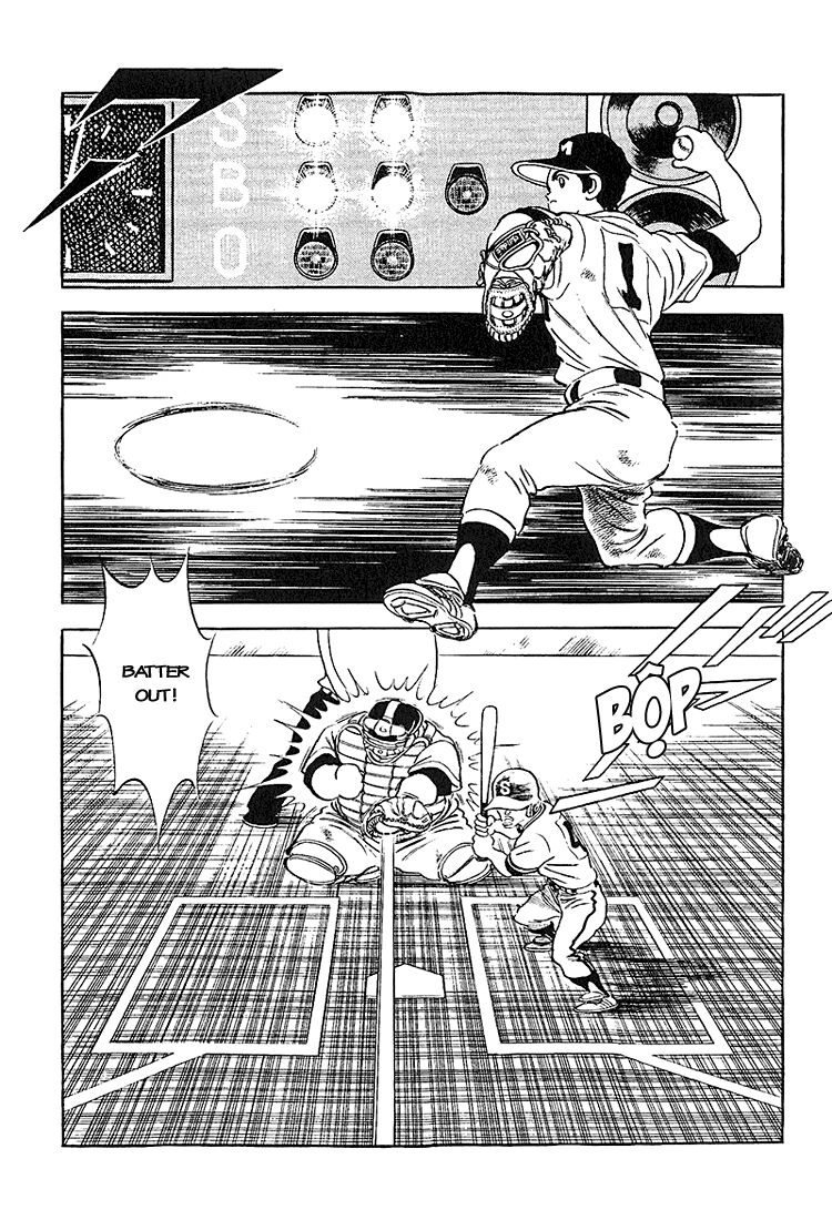 Touch Chapter 220 - 5