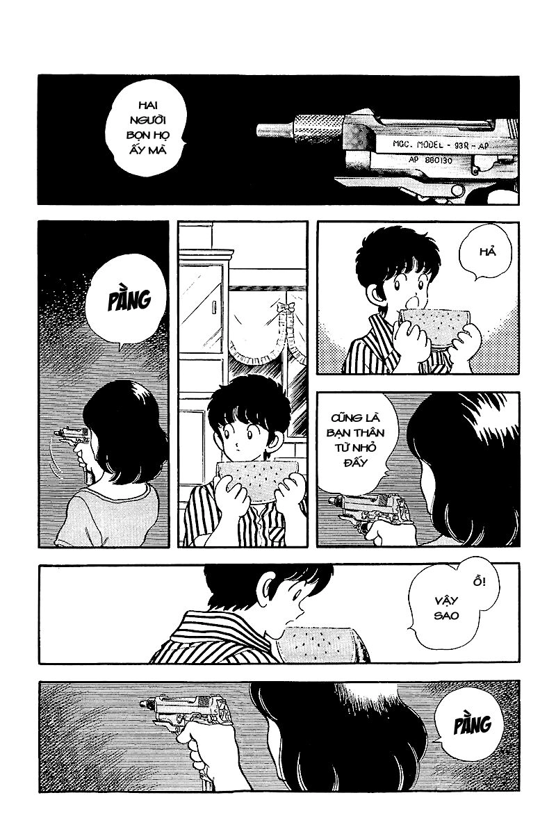 Touch Chapter 244 - 18