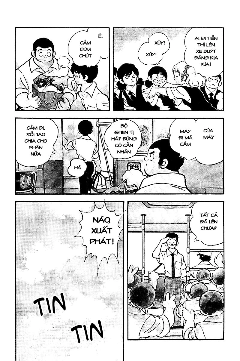 Touch Chapter 246 - 9