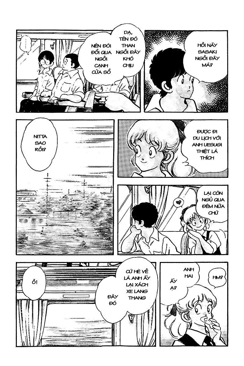 Touch Chapter 246 - 16