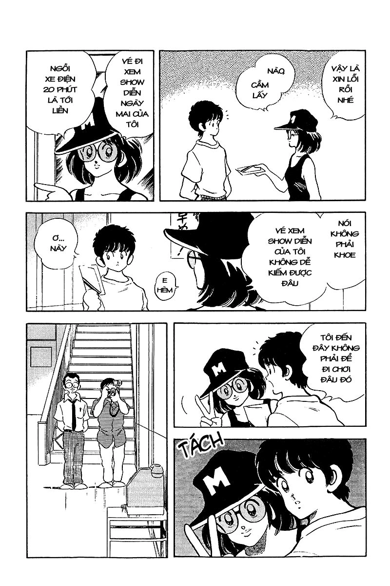 Touch Chapter 249 - 18