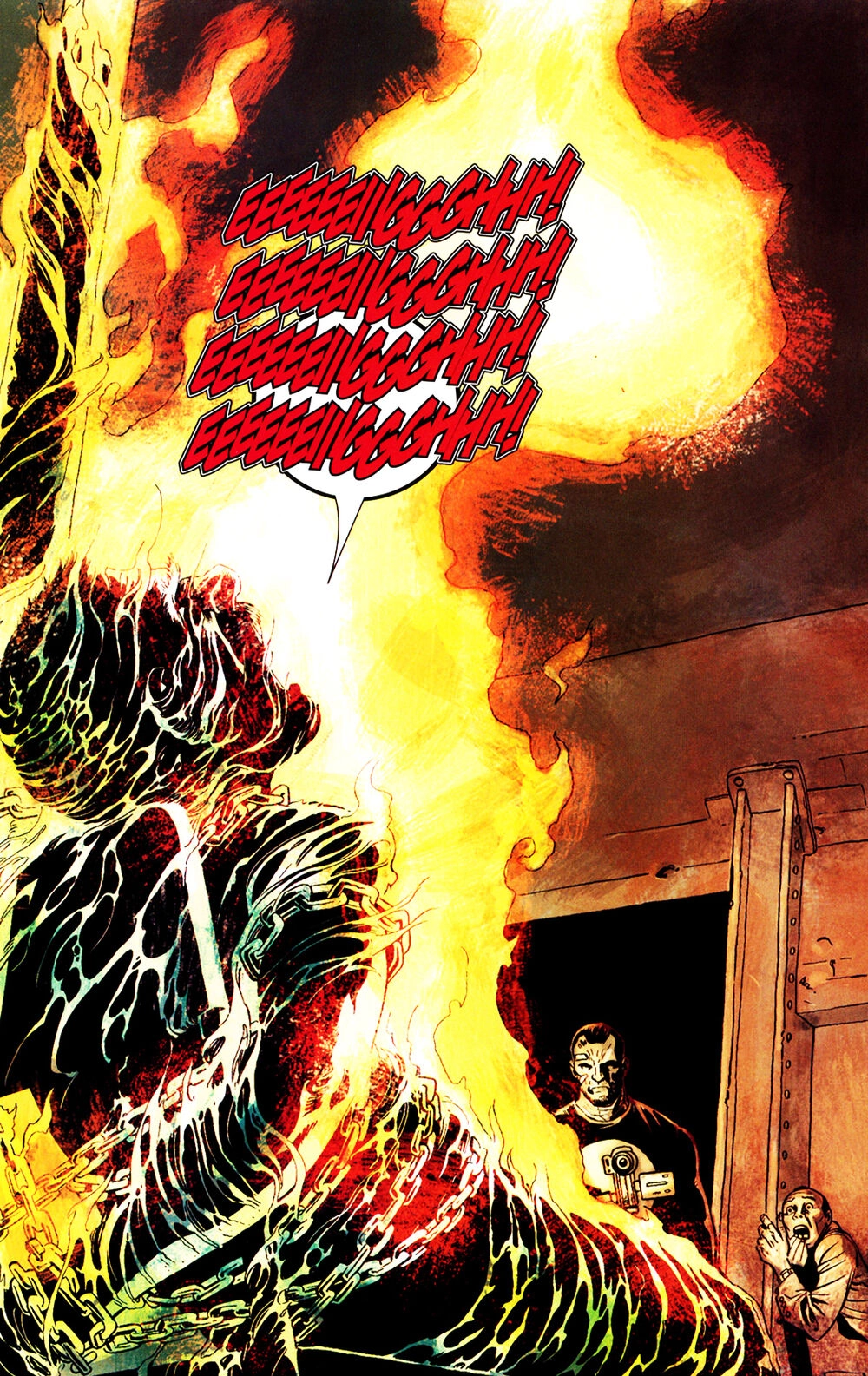 The Punisher: The Slavers Chapter 6 - 20