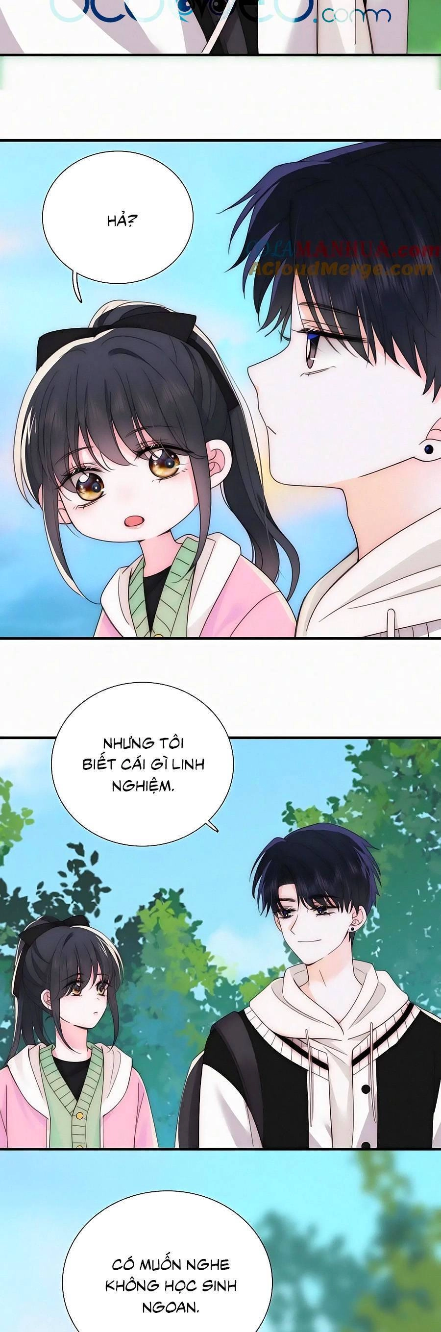 Vẫn Cứ Nuông Chiều Chapter 44 - 5