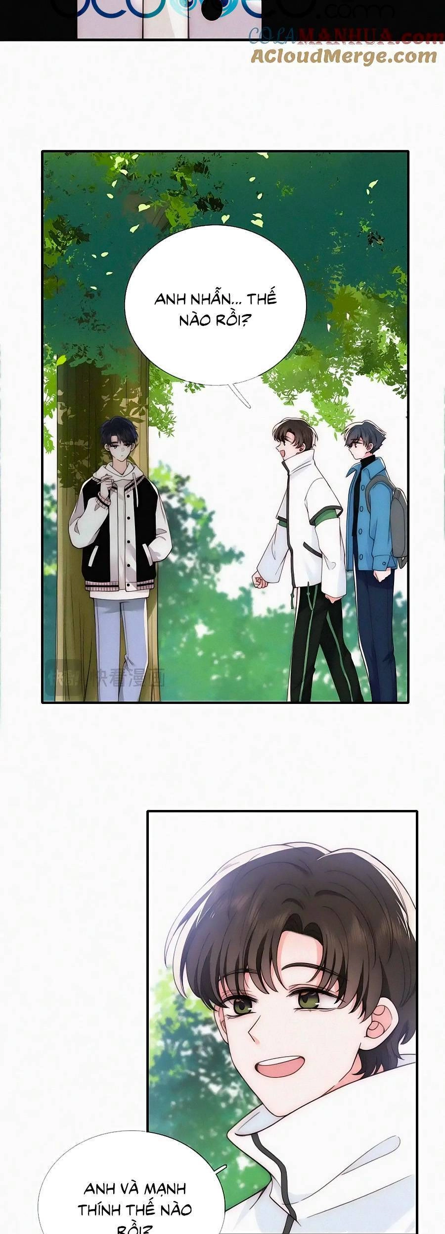 Vẫn Cứ Nuông Chiều Chapter 45 - 4