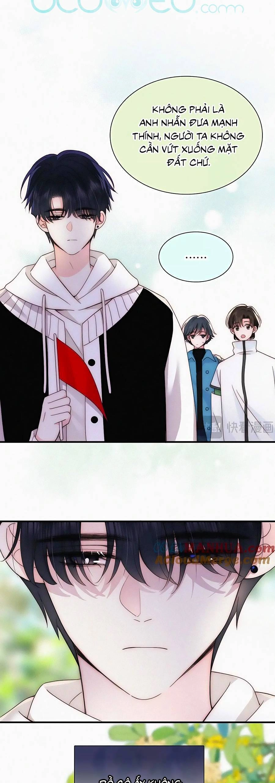 Vẫn Cứ Nuông Chiều Chapter 45 - 11