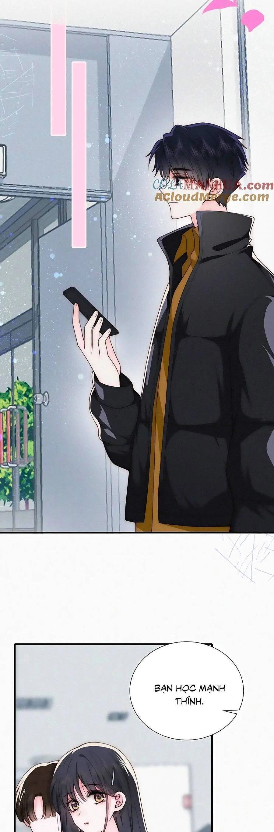 Vẫn Cứ Nuông Chiều Chapter 46 - 3