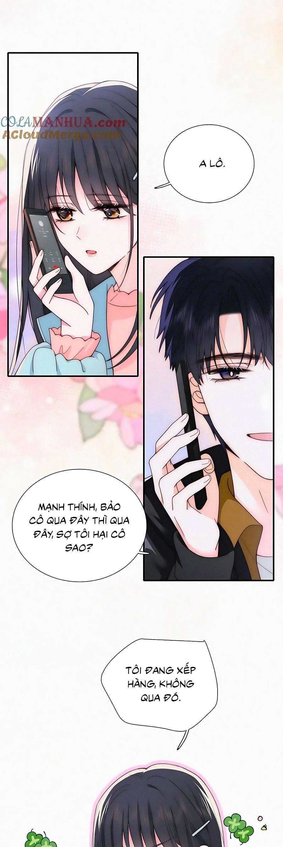 Vẫn Cứ Nuông Chiều Chapter 46 - 12