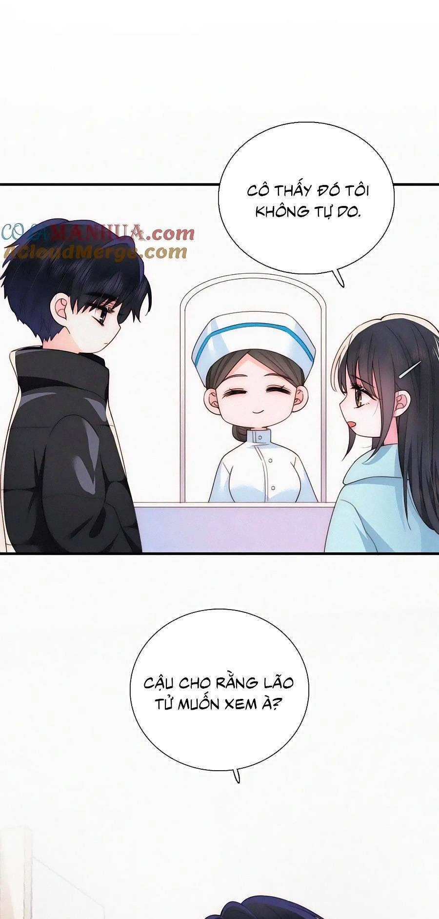 Vẫn Cứ Nuông Chiều Chapter 47 - 2