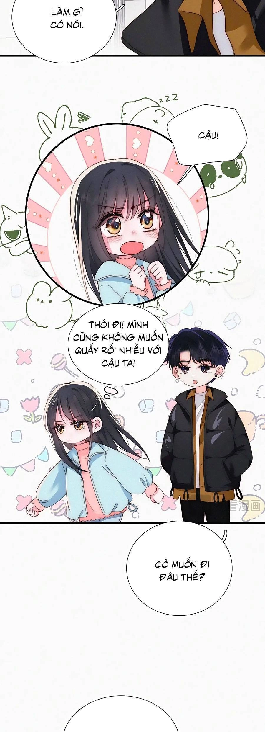 Vẫn Cứ Nuông Chiều Chapter 47 - 10