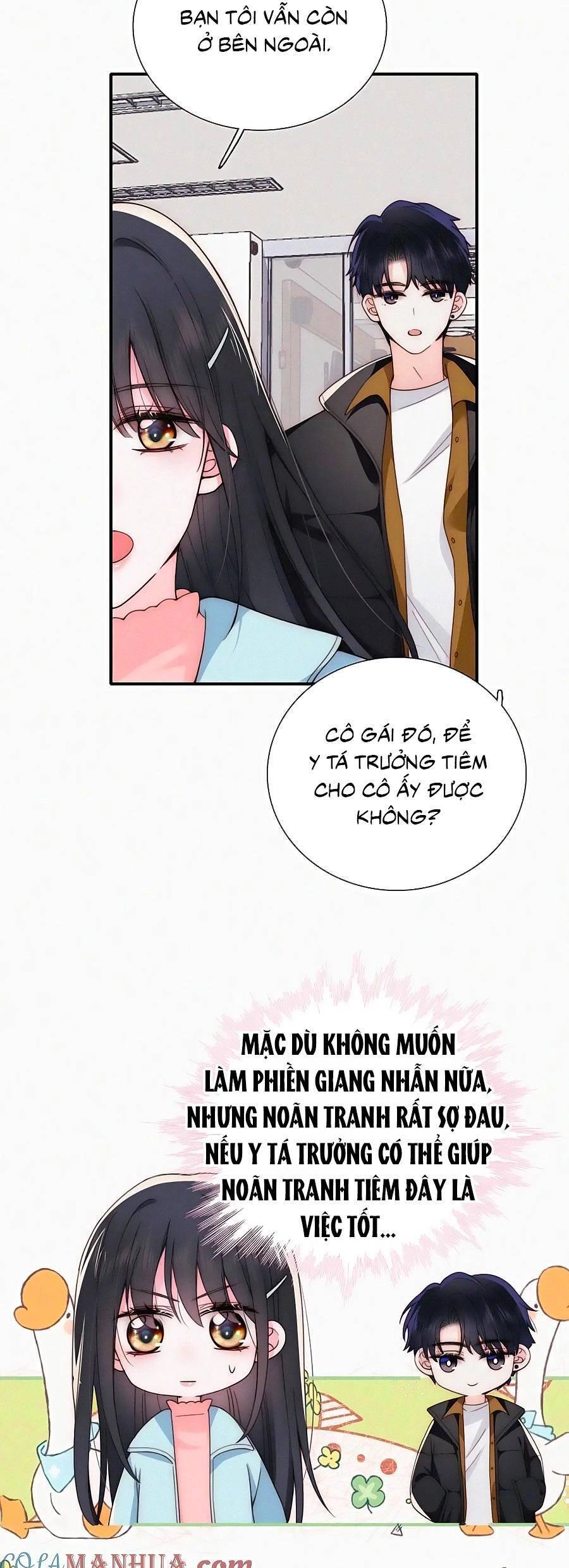 Vẫn Cứ Nuông Chiều Chapter 47 - 11