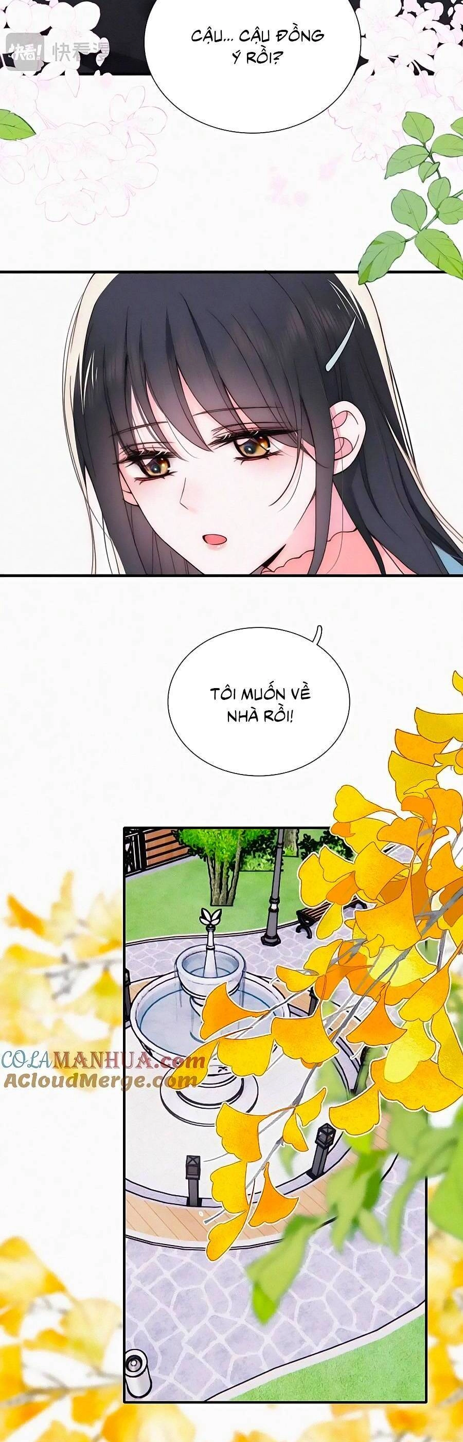 Vẫn Cứ Nuông Chiều Chapter 47 - 16