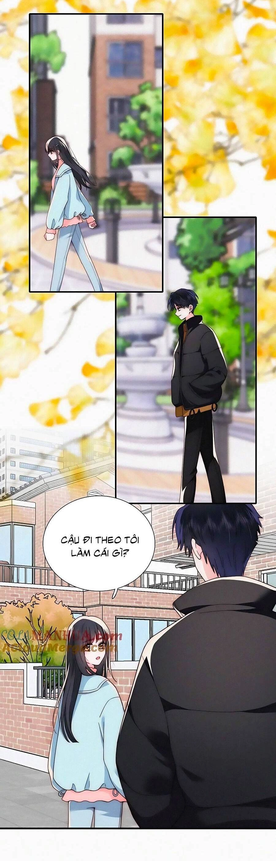 Vẫn Cứ Nuông Chiều Chapter 47 - 17