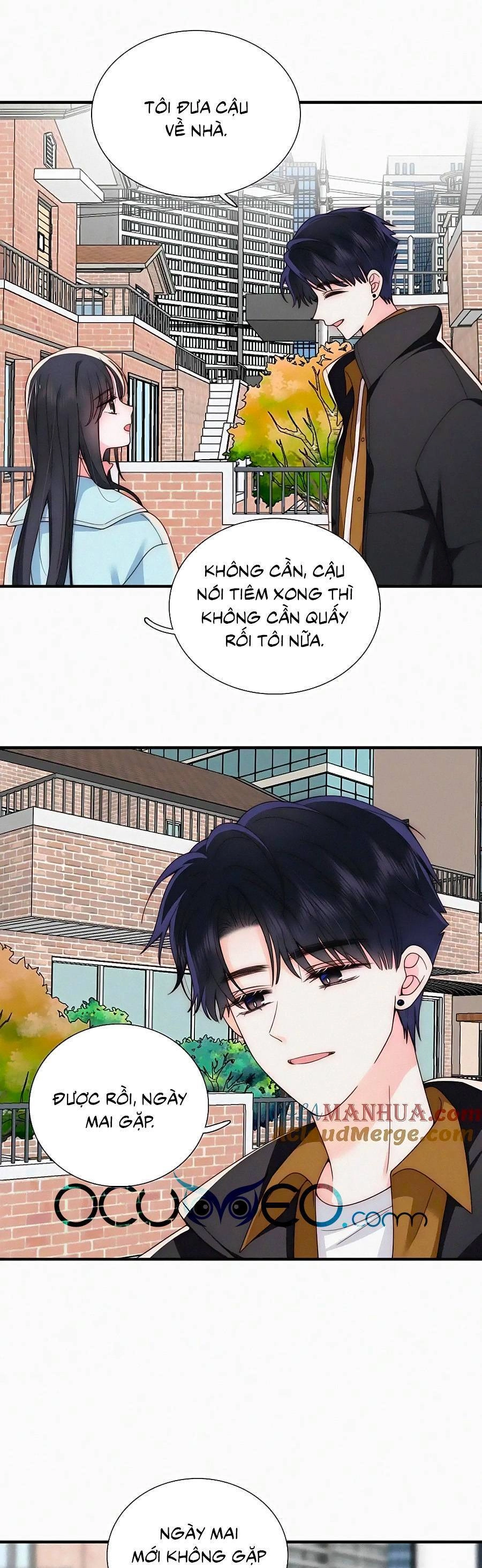 Vẫn Cứ Nuông Chiều Chapter 47 - 18