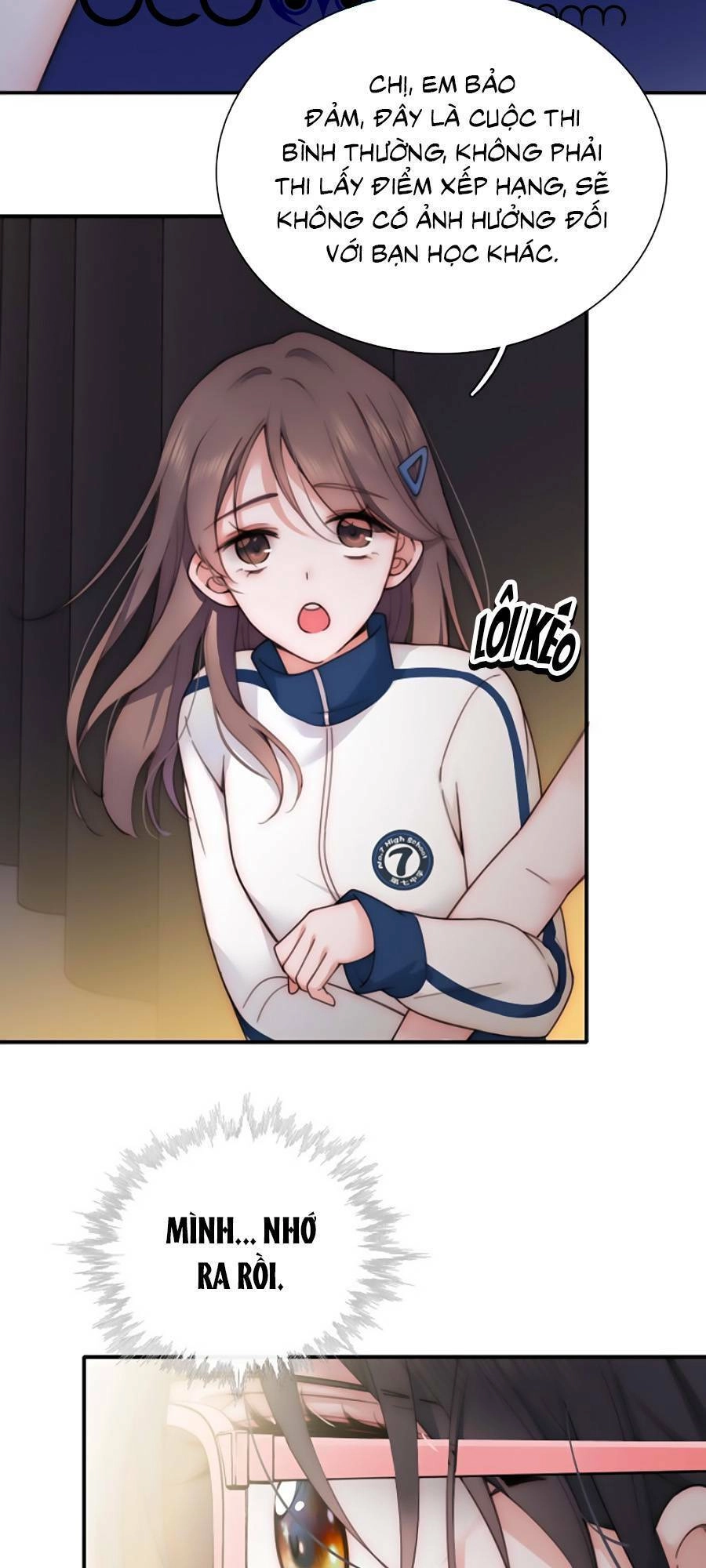 Vẫn Cứ Nuông Chiều Chapter 1 - 23