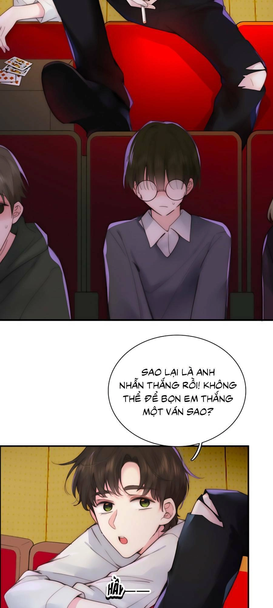 Vẫn Cứ Nuông Chiều Chapter 1 - 43