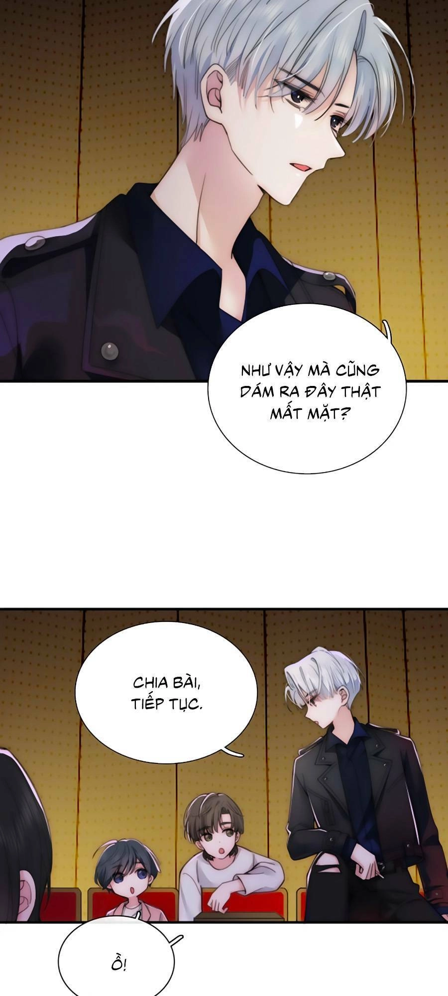 Vẫn Cứ Nuông Chiều Chapter 2 - 18