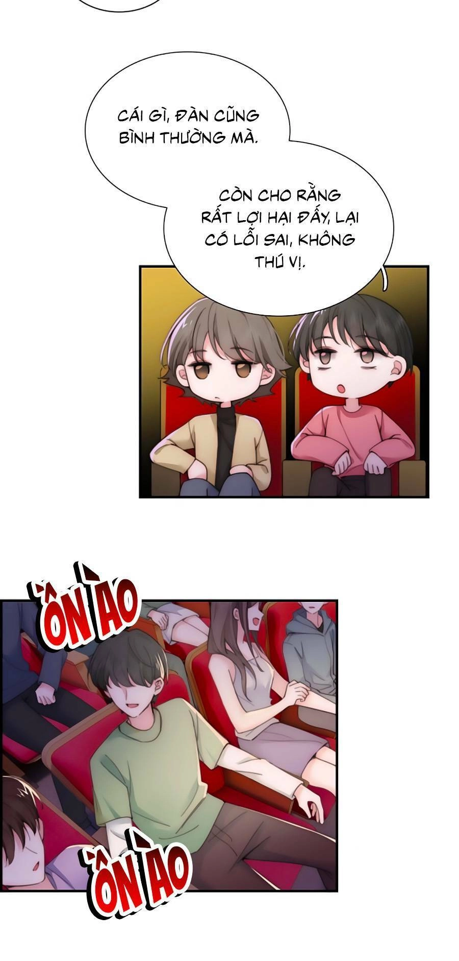 Vẫn Cứ Nuông Chiều Chapter 2 - 19