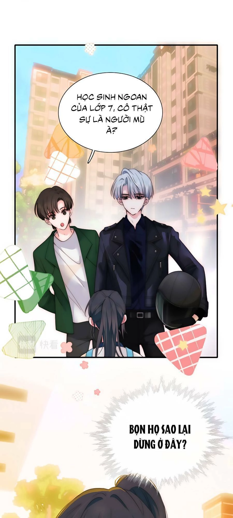 Vẫn Cứ Nuông Chiều Chapter 4 - 1