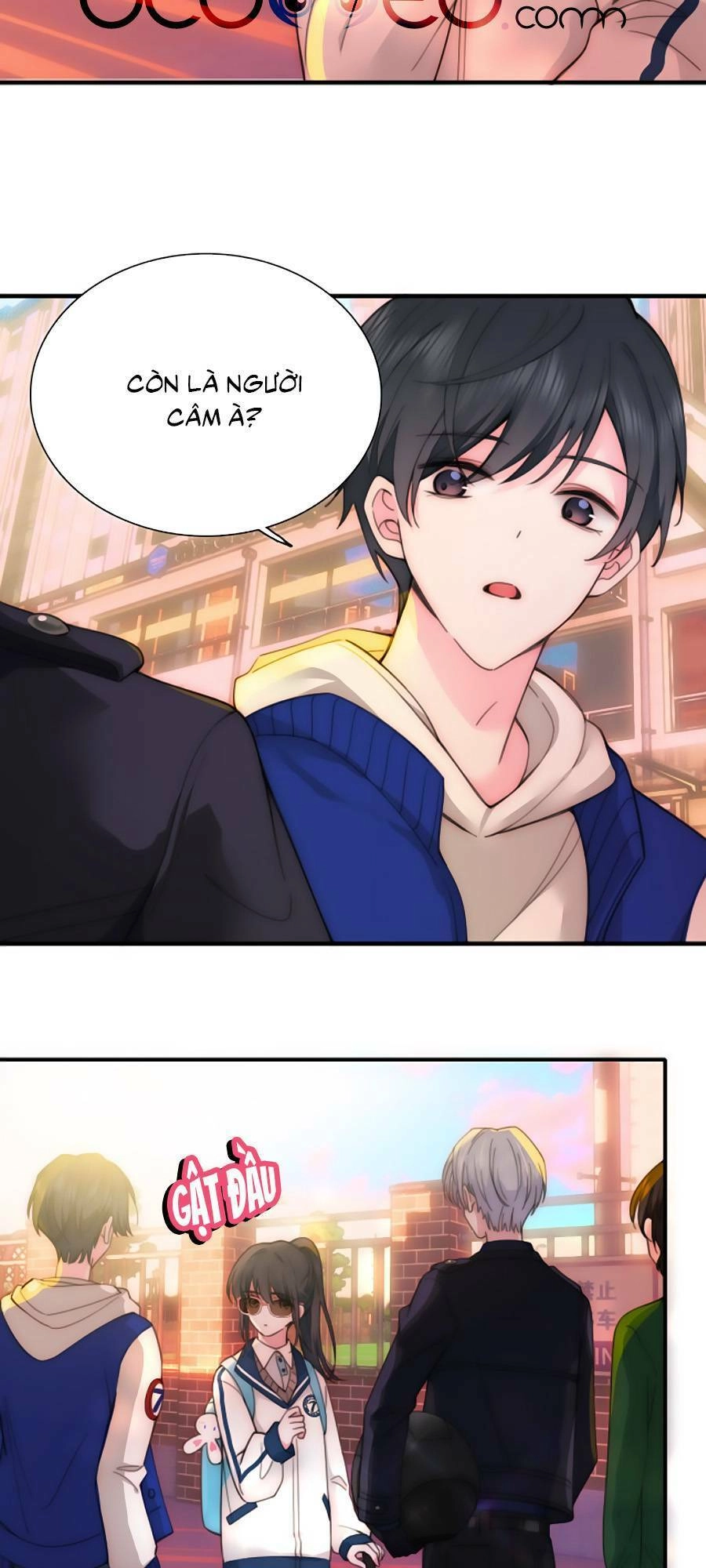 Vẫn Cứ Nuông Chiều Chapter 4 - 5