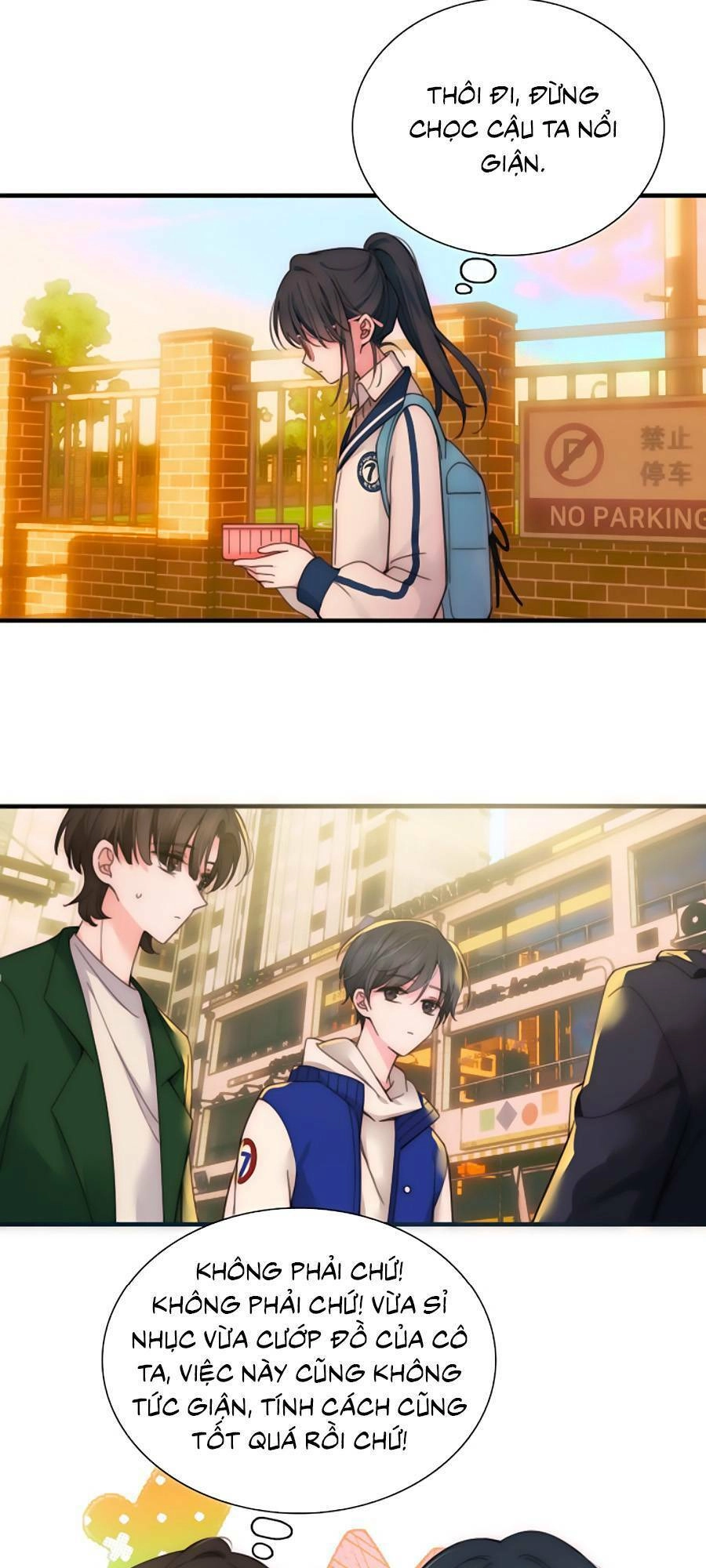 Vẫn Cứ Nuông Chiều Chapter 4 - 22