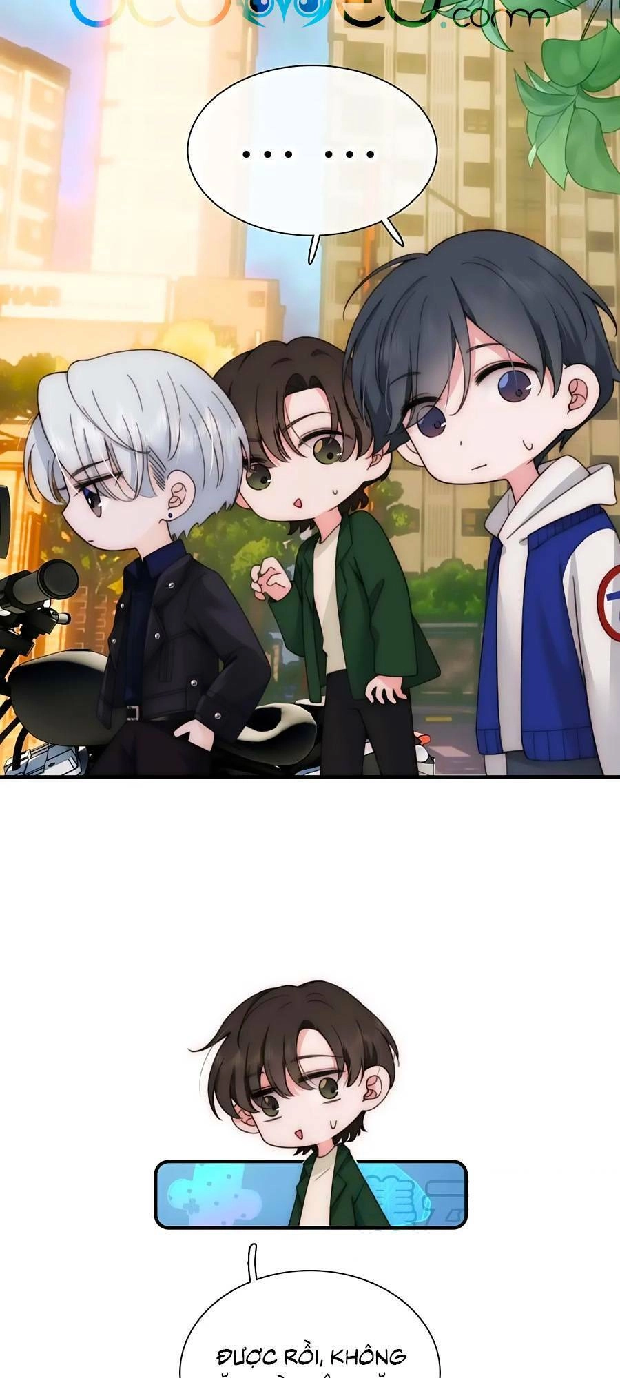 Vẫn Cứ Nuông Chiều Chapter 5 - 4