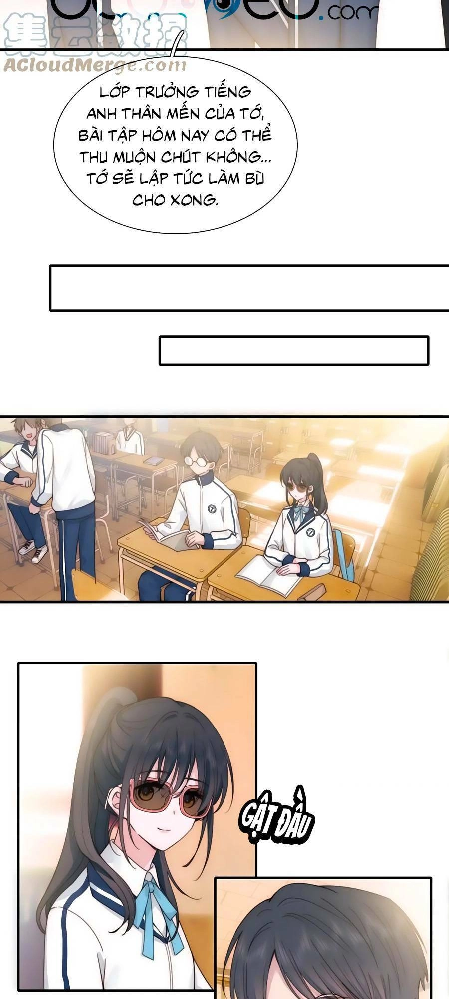 Vẫn Cứ Nuông Chiều Chapter 5 - 25