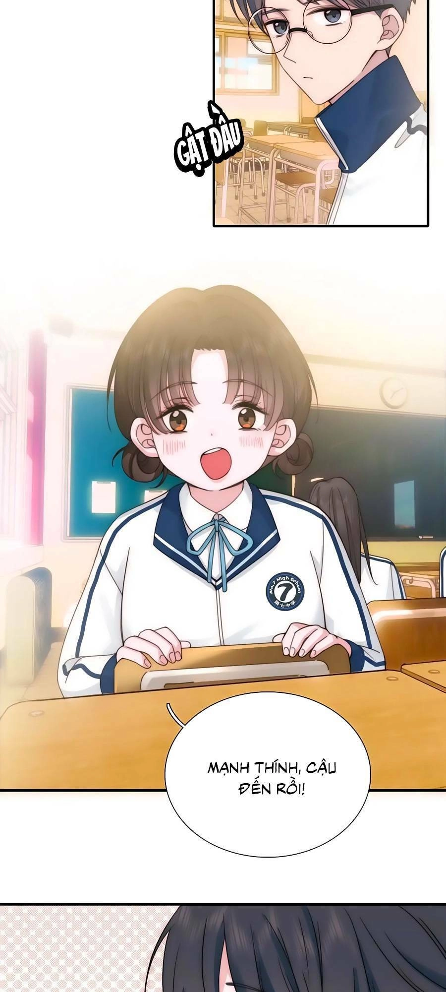 Vẫn Cứ Nuông Chiều Chapter 5 - 26