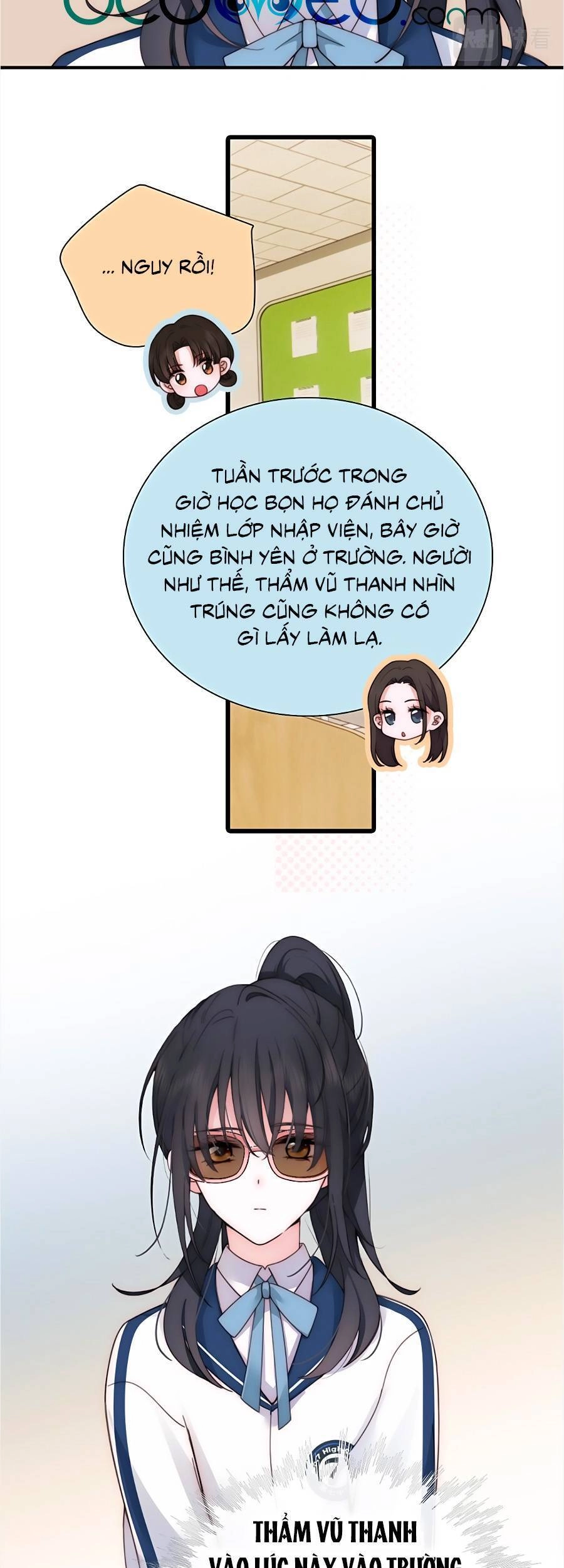 Vẫn Cứ Nuông Chiều Chapter 6 - 6