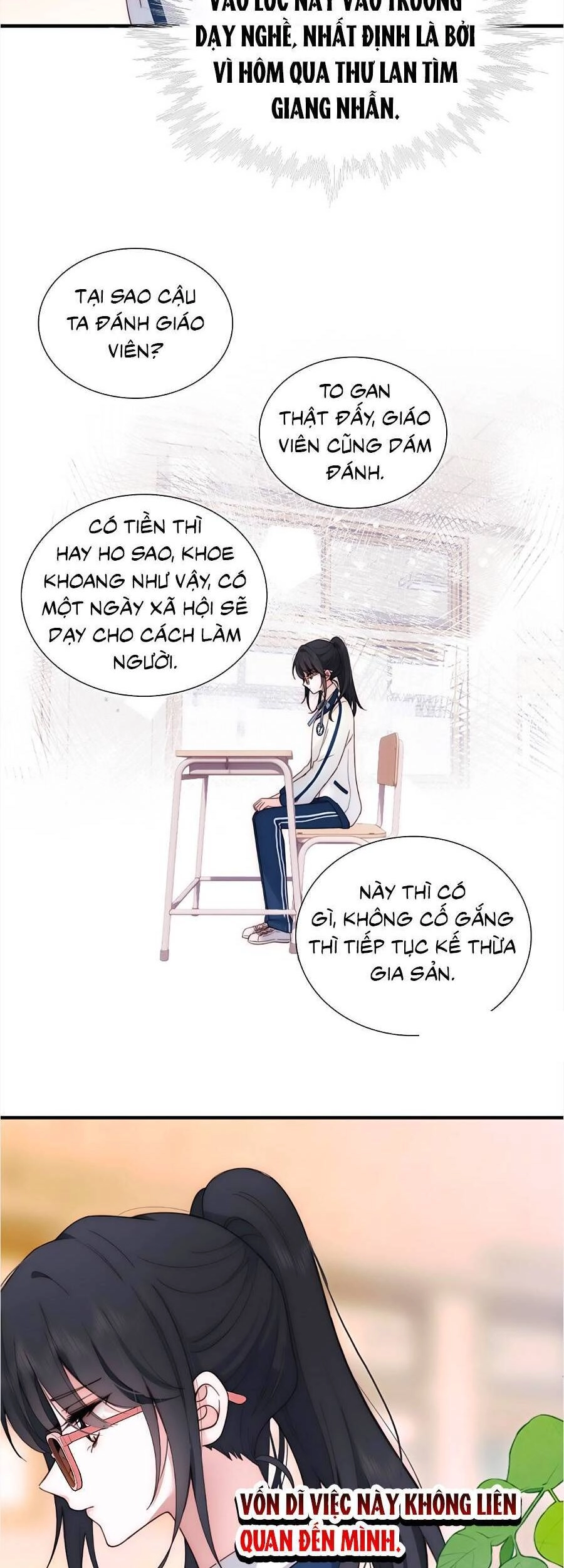 Vẫn Cứ Nuông Chiều Chapter 6 - 7