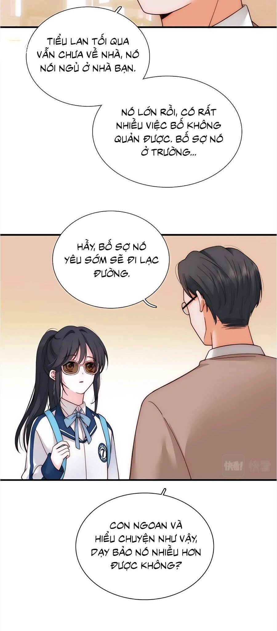 Vẫn Cứ Nuông Chiều Chapter 6 - 9