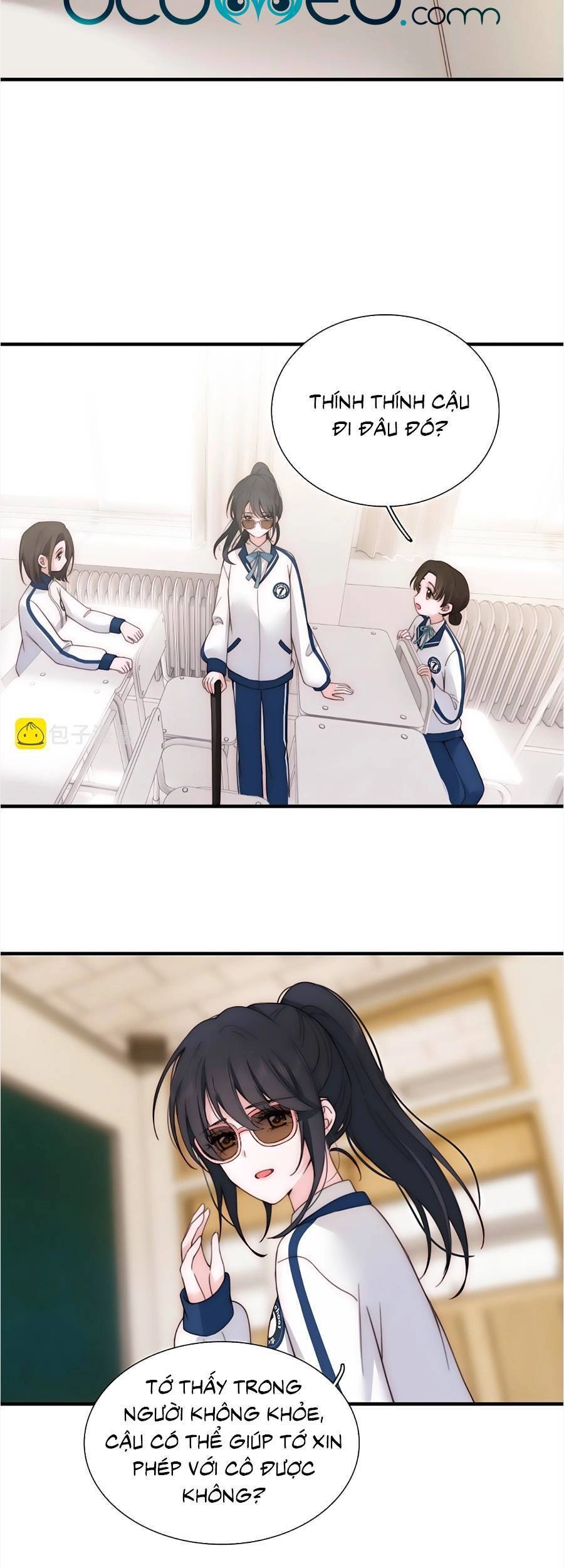 Vẫn Cứ Nuông Chiều Chapter 6 - 12