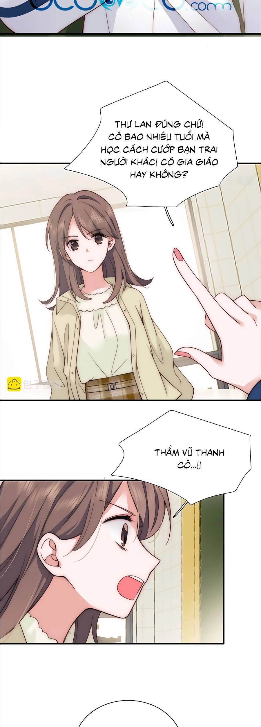 Vẫn Cứ Nuông Chiều Chapter 6 - 17